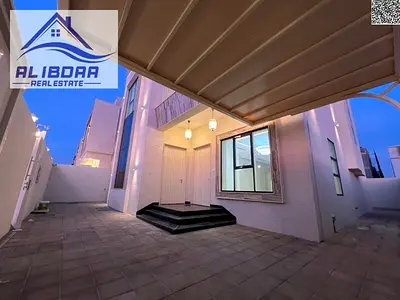 🏡 فيلا للإيجار في الحليو 2 – عجمان | Villa for Rent in Al Helio 2 – Ajman ✨ مساحة مناسبة + موقع هادئ + تصميم عائلي 🔹 الموقع: الحليو 2 – عجمان  🔹 5