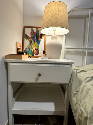 Bed tables IKEA