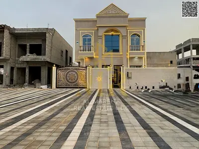 🏡 Classic villa on the main street in Al Zahia – prime location near Azha