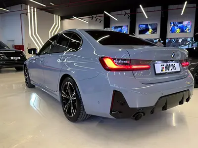 2024 BMW 3-SERIES — миниатюра 7