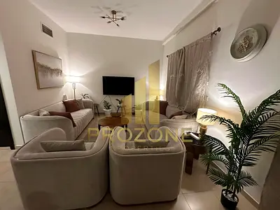 Fully Furnished | Inner Circle | Facing Pool
