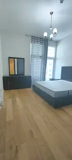 Executive room available for rent in Barsha Heights near Dubai internet metro