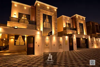 🏡✨ فيلا فاخرة للبيع بالحليو  5 غرف بسعر شامل رسوم التسجيل – فرصة ذهبية للسكن أو الاستثمار ✨🏡
📍 موقع استراتيجي مميز بجوار مول وجميع الخدمات
🕌 مقابل مسجد مباشرة
🚗 قريبة من شارع الإمارات العابر