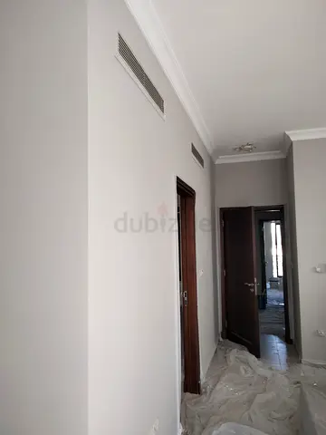 Painting technica designing paint foxy microcement works DUBAI