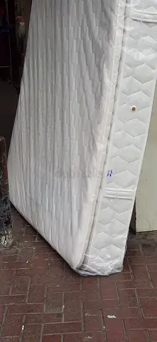 180x200cm Top pillow mattress. Same day delivery available