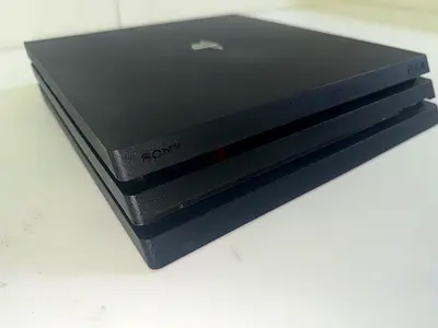 Sony PS4 Pro (1TB) - Works Fine, Minor Surface Marks
