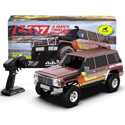 Rlaarlo TK07 Brushless 1/7 RC Rock Crawler RTR