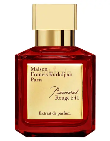 Maison Francis Kurkdjian Baccarat Rouge 540 Extrait de Parfum