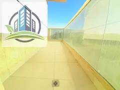 Open View- 3 BR Flat--Rent 75K -Balcony