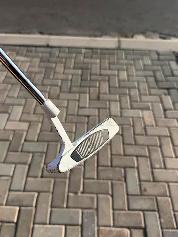 Taylomade Ghost Tour Blade Putter (Left Hand)