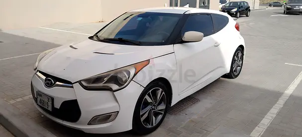 Hyundai Veloster 2015