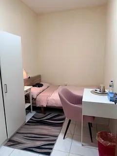 FURNISHED CLOSED PARTITION ROOM FOR GENT - FREE SEWA  WIFI