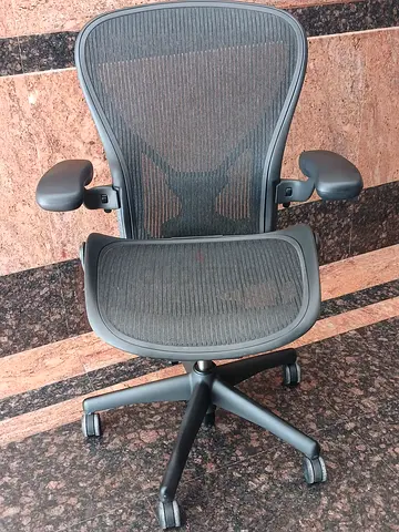 Herman Miller Aeron Office Chair Type B And C for sale ultimate