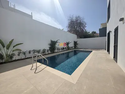 Premium Villa with Private Pool, en-suite Maid & Driver's Room | No Commission