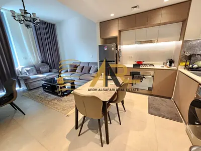 Modern Luxurious Fully Furnished in Boulevard Aljada Community Gym Pool with All Amenities
