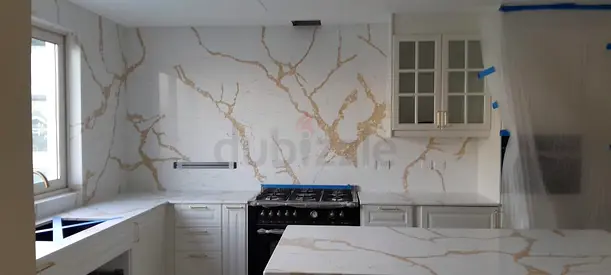 Flat full renovation and maintenance work