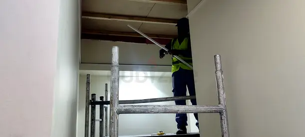 Gypsum wall,ceiling,Renovation