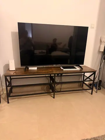 TV stand ( does not include TV)