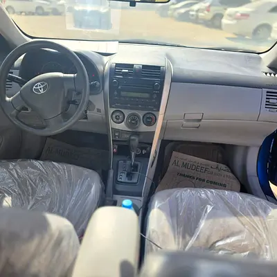 صورة مصغرة 5 لـ 2009 Toyota COROLLA