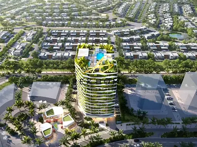 Handover Q2 2027 | Prime 2BR Apartment