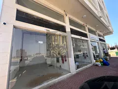 Shops for rent in Al Alia, 330 sq.ft, prime location suitable for all businesses, good finishing, ne