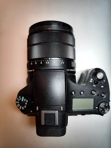 Sony Cyber-shot RX10 IV – Great Camera (Minor Fix Needed).