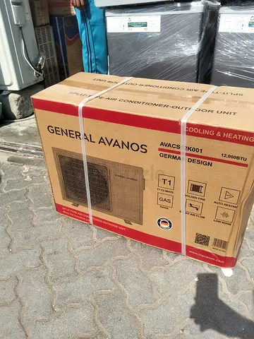 General Avanos 12,000 BTU Air Conditioner Outdoor Unit - Brand New in Box