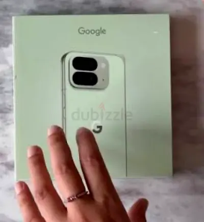 GOOGLE PIXEL 10 PRO FOLD 256GB NEW