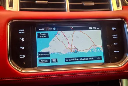 2015 LAND Rover RANGE ROVER SPORT — миниатюра 12