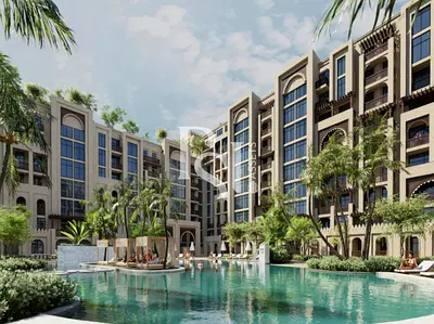 Fully Furnished | Balcony | Maid's Room