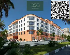Spacious 1BHK Apartment for Sale in Kentia Residence — Prime Location in Ajman