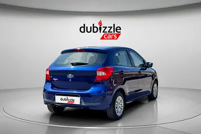 2019 FORD FIGO 照片 6