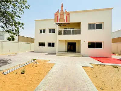 BIG SIZE VILLA WITH HALL BALCONY WARDROBES PARKING SEPARATE MAJLIS