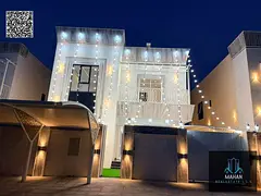 Hot Deal 5 Master BR Villa | Majlis + Hall | Maid Room | Parking Area | Prime Al Helio | Family Livi