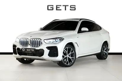 M SPORT I GCC I AGMC WARRANTY/SERVICE