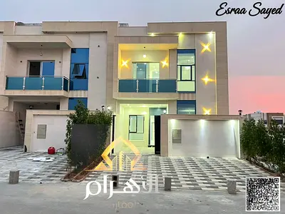 فيلا مودرن فاخرة للبيع بسعر شامل رسوم التسجيل والتمليك خرافي تشطيبات راقية وتملك حر لجميع الجنسيات فيلا مودرن فاخرة للبيع بسعر شامل رسوم التسجيل والتم