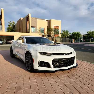 2023 Camaro ZL1 | 650HP Beast | GCC Dealer | Warranty + Service | Full Option