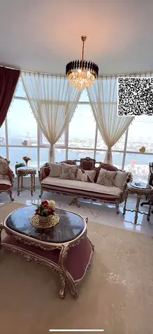فرصة ذهبية بخصم 200,000 درهم – لا تعوّض شقة غرفتين وصالة للبيع في أبراج الواحة إطلالة مفتوحة مميزة