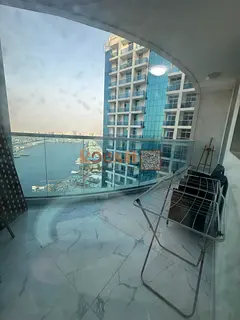 Own your own apartment with a view of Ajman Creek