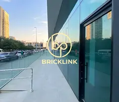 Multiple Options Retail Space Available Now | Shell &amp; Core Shop | Binghatti Phoenix