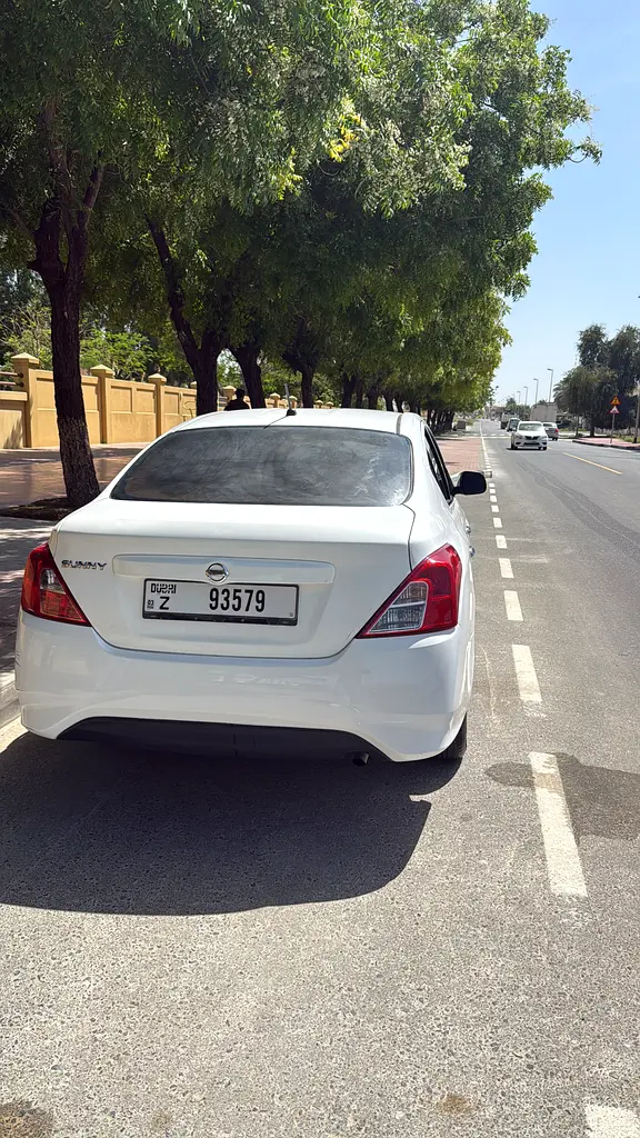 Nissan Sunny 2020 — photo 1 of 7
