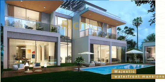 Luxury Townhouse | Near Handover | Premium Living