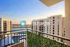 2BR With Balcony | Fully Furnished | Canal View
