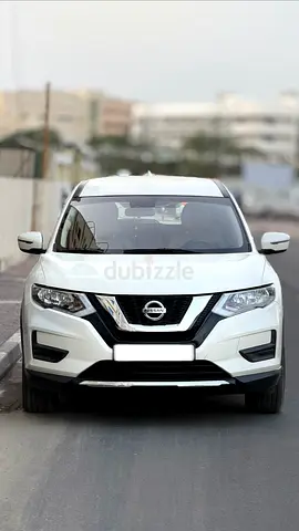 Nissan xtrail 2018 7 seater Family used