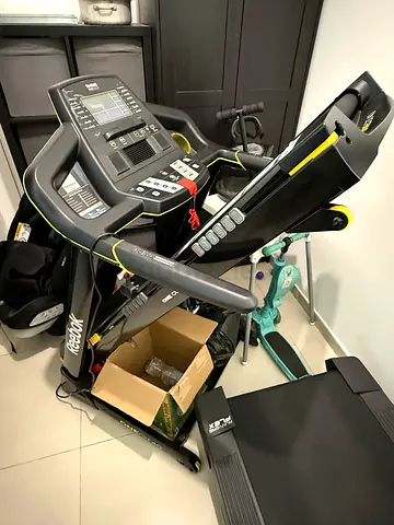 Reebok Treadmill