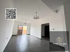 1BHK in Al Nuaimiya 1 | Balcony | Central AC | Central gas | Built-in wardrobes | Behind Al Ain Hote
