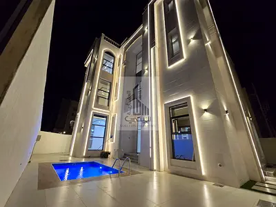luxury classic villa ready to live