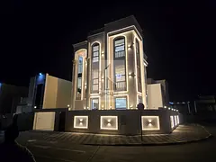 luxury classic villa ready to live