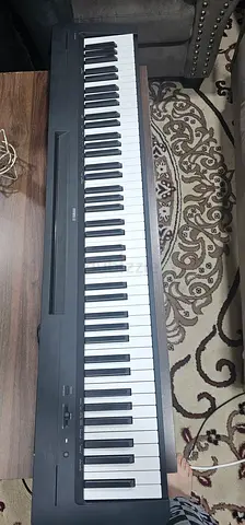 Yamaha P145 digital piano black