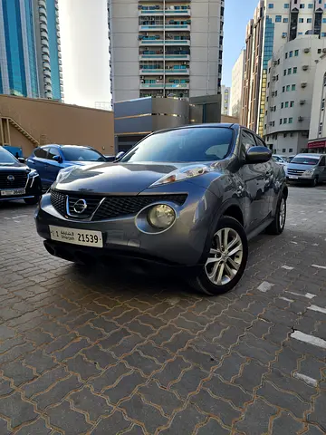 GCC JUKE SV full services history excellent condition